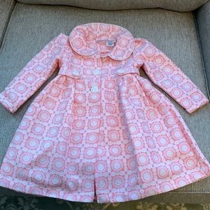 Blueberi Boulevard Girls Dress